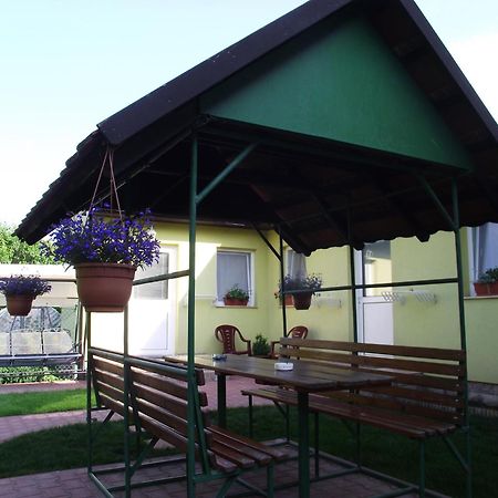 Apartman Kaszas Garden Mosonmagyaróvár Exteriér fotografie