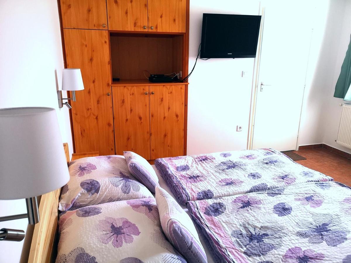 Apartman Kaszas Garden Mosonmagyaróvár Exteriér fotografie
