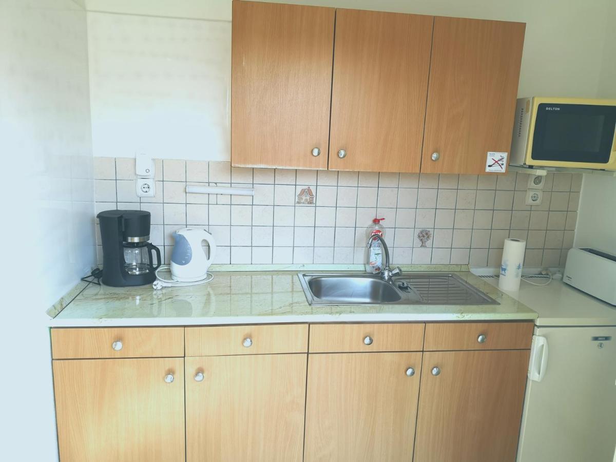 Apartman Kaszas Garden Mosonmagyaróvár Exteriér fotografie