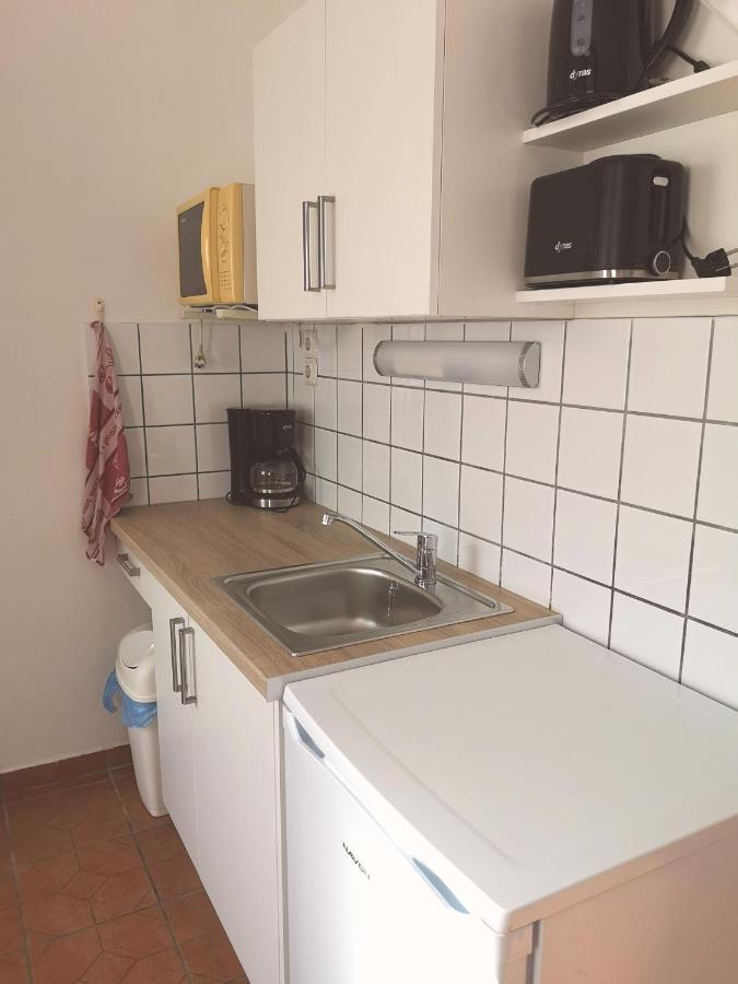 Apartman Kaszas Garden Mosonmagyaróvár Exteriér fotografie