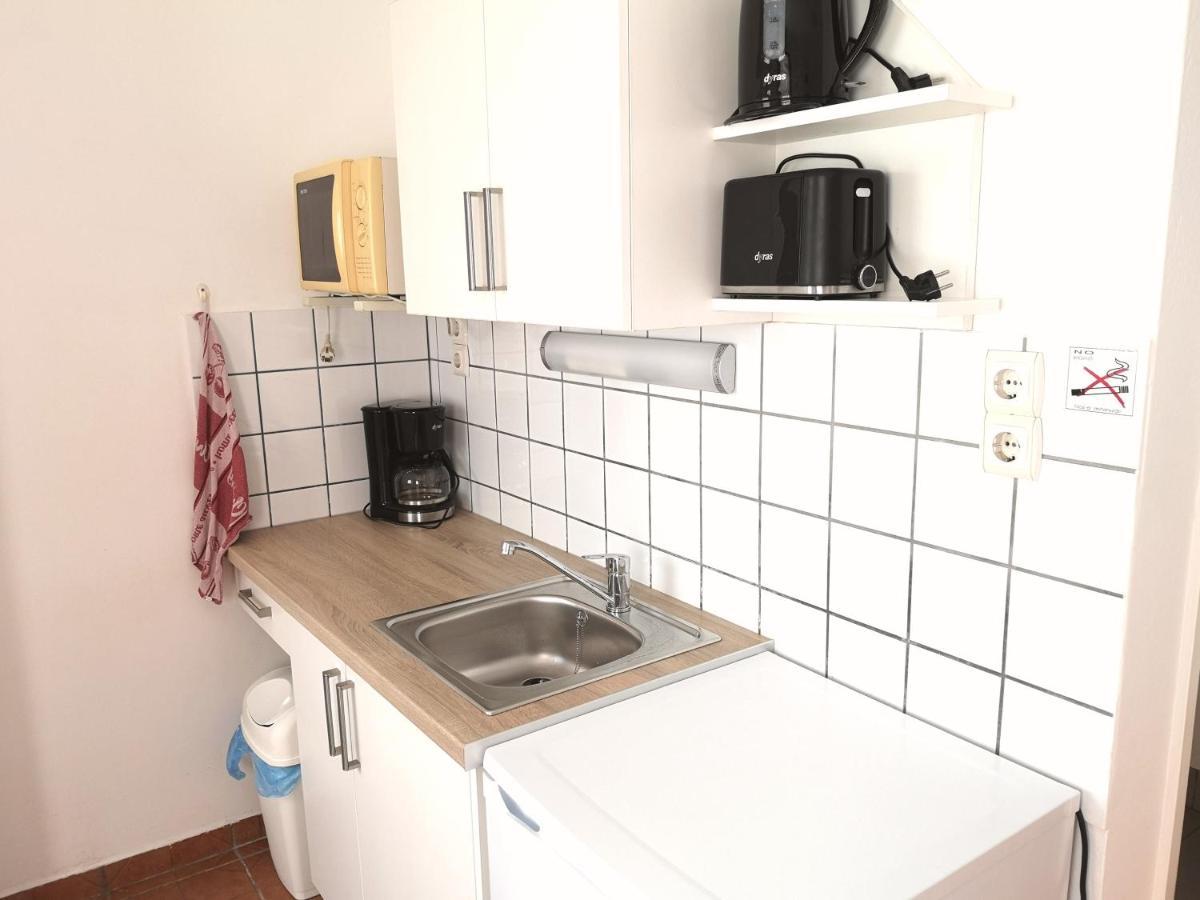 Apartman Kaszas Garden Mosonmagyaróvár Exteriér fotografie
