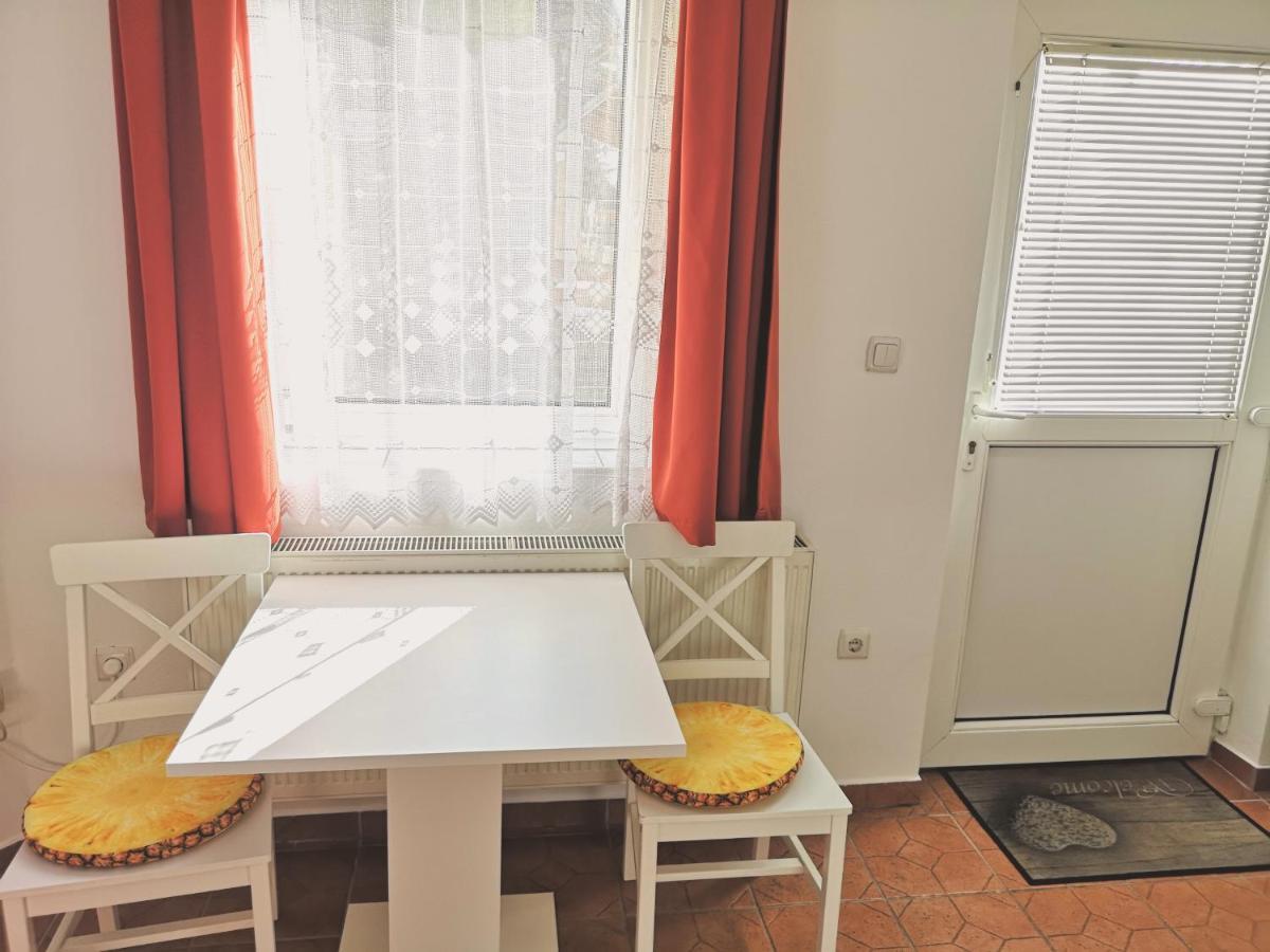 Apartman Kaszas Garden Mosonmagyaróvár Exteriér fotografie