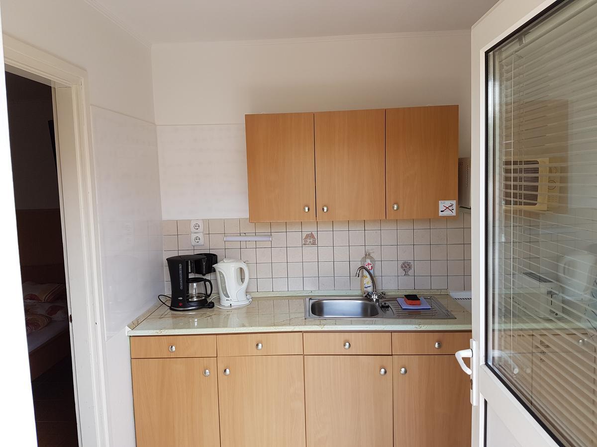 Apartman Kaszas Garden Mosonmagyaróvár Exteriér fotografie