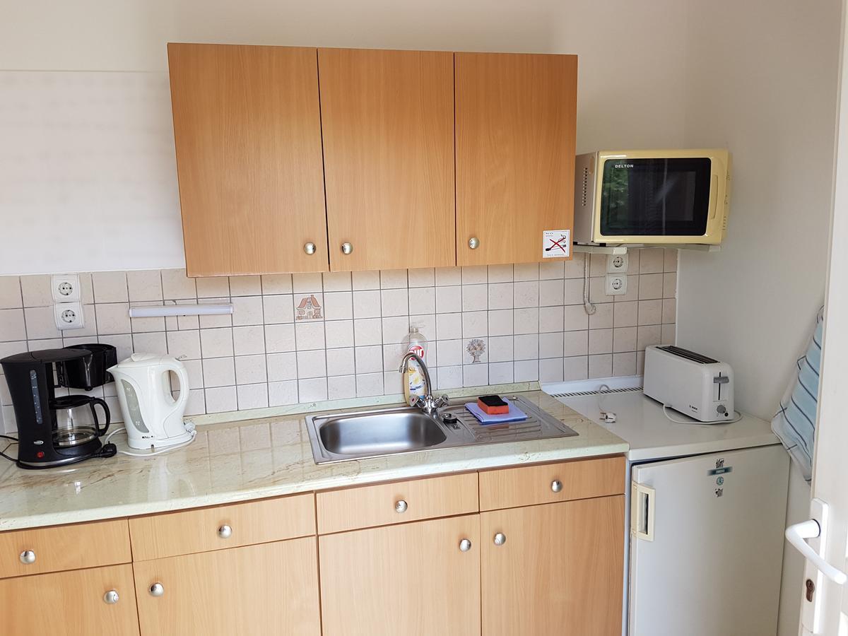 Apartman Kaszas Garden Mosonmagyaróvár Exteriér fotografie