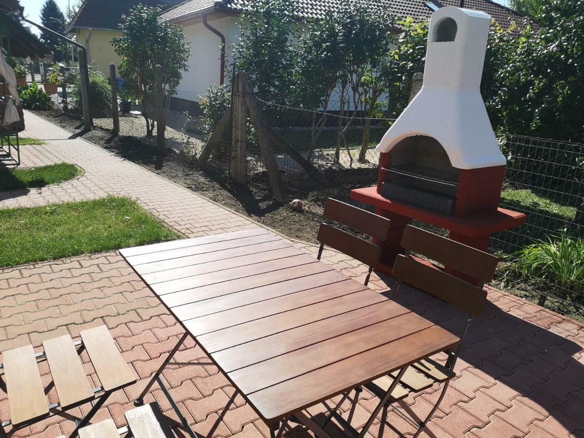 Apartman Kaszas Garden Mosonmagyaróvár Exteriér fotografie