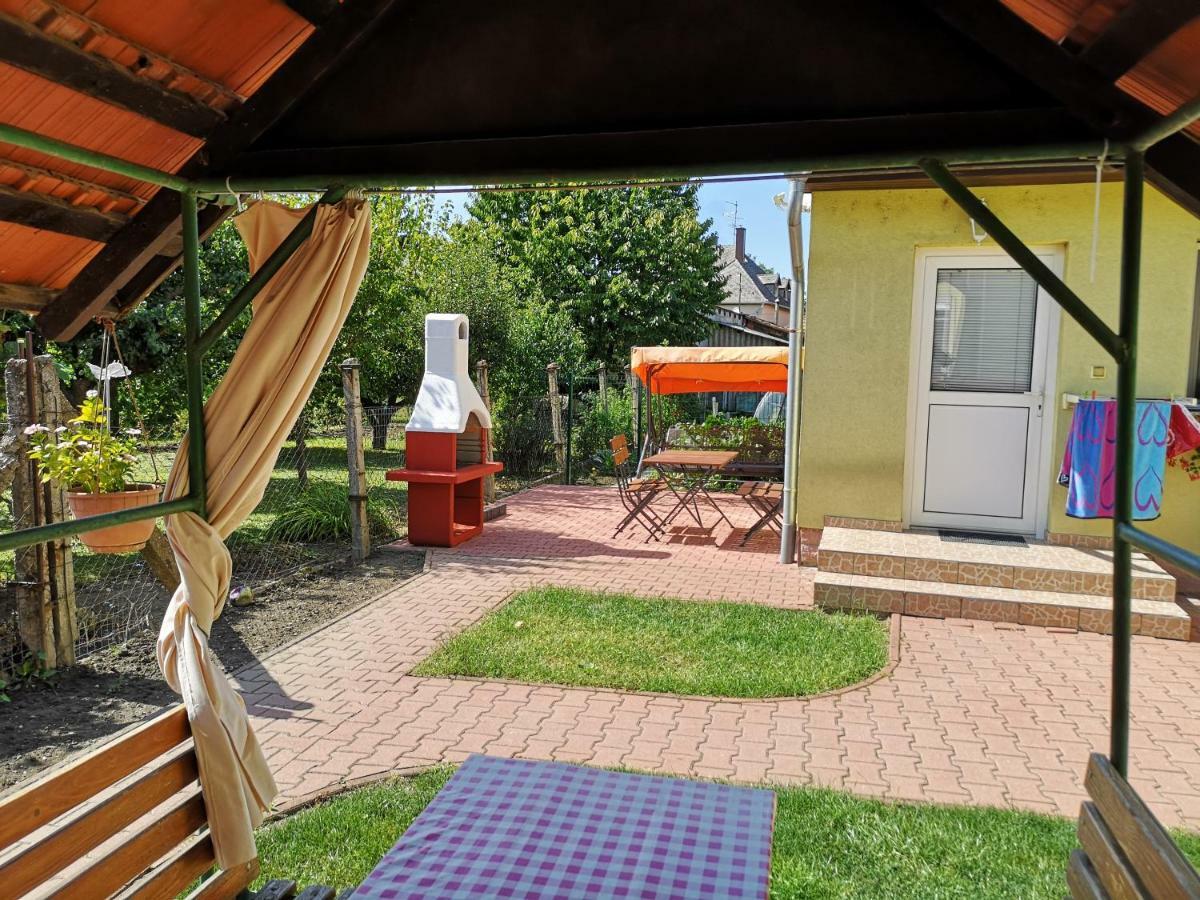 Apartman Kaszas Garden Mosonmagyaróvár Exteriér fotografie